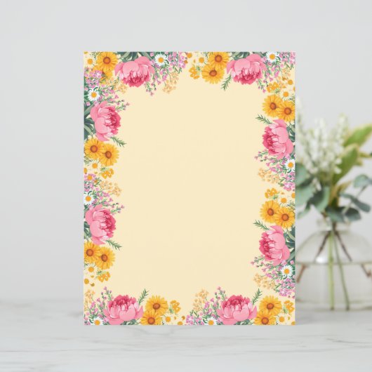 briefbogen (Stehend Vorderseite)