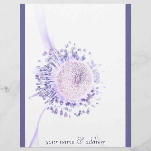 briefbogen (Vorderseite)