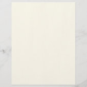 BRIEFBOGEN: WILLIAM MORRIS : "HONEYSUCKLE" BRIEFBOGEN (Rückseite)