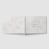 Briefe an das Bride Keepake Notebook Gästebuch (Voll)