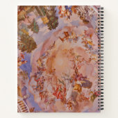 Briefe an den Rokoko der sanften Renaissance Notizblock (Rückseite)