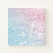 Briefe an den Speicher meiner Tochter Notizblock (Rückseite)