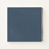 Briefe an mein Enkel Keepake Journal Notizblock (Rückseite)