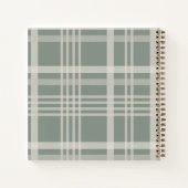 Briefe an mein Enkelsohn Buffalo-Foto aus Karierte Notizblock (Rückseite)