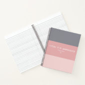 Briefe an mein Enkeltochter Keepake Journal Notizblock (Innenseite)