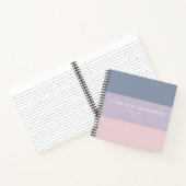 Briefe an mein Enkeltochter Keepake Journal Notizblock (Innenseite)