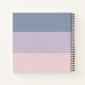 Briefe an mein Enkeltochter Keepake Journal Notizblock (Rückseite)