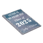 Briefe an mein zukünftiges Selbst, Abschluss wahre Notizblock (Rechte Seite)