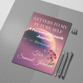 Briefe an mein zukünftiges Selbst Notizblock