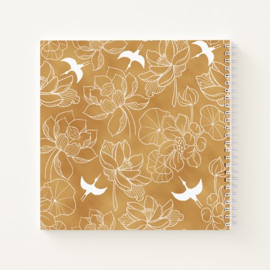 Briefe an meine Enkelin, japanischer Sake Notizblock (Rückseite)