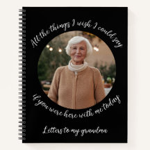 Briefe an meine Oma: Erinnerungszeitschrift