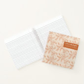 Briefe an meine Tochter, Hübsche Vögel, Sake Notizblock (Innenseite)