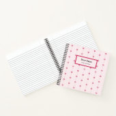 Briefe an meine Tochter | Niedlicher Keepake-Memor Notizblock (Innenseite)