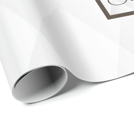 Briefe an meinen Ehemann Geschenkpapier (Rolleneckpunkt)