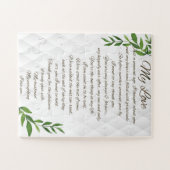 Briefe an meinen Ehemann Puzzle (Horizontal)