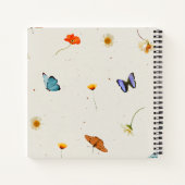 Briefe an meinen Sohn | Halten Sie das floral Memo Notizblock (Rückseite)