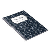 Briefe an meinen Sohn Kind Individuelle Name Liebe Notizblock (Rechte Seite)