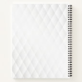 Briefe an meinen zukünftigen Ehemann Notizblock (Rückseite)