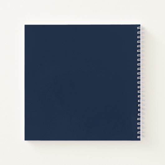 Briefe an meinen zukünftigen Teen - Personalisiert Notizblock (Rückseite)