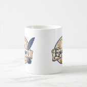 Briefform Kaffeetasse (Mittel)