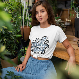 Briefing Chill out Coole Text l inspirierend T-Shirt