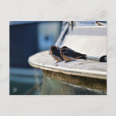 Briefkaart Postkarte (Vorderseite)