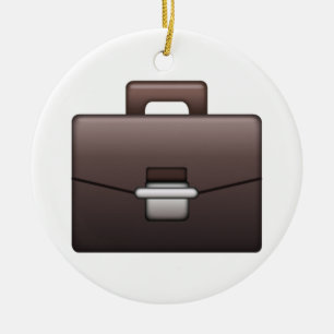 Briefkasten - Emoji Keramikornament