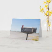 Briefkästen in der Vampirs-Stadt Karte (Gelbe Blume)