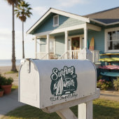 Briefkastenaufkleber Aufkleber