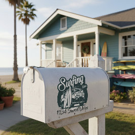 Briefkastenaufkleber Aufkleber