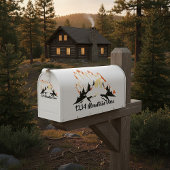 Briefkastenaufkleber Aufkleber