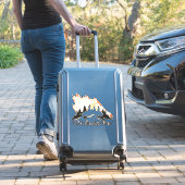 Briefkastenaufkleber Aufkleber (Koffer Insitu)