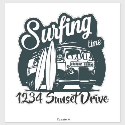 Briefkastenaufkleber Aufkleber (Blatt)