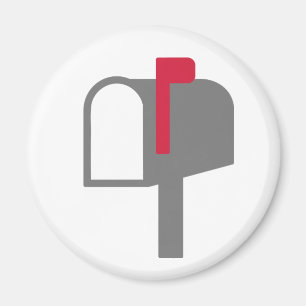 Briefkastenbuchstabe Magnet