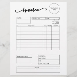 Briefkopf für Lieferungen an kleine Unternehmen