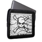 BRIEFMARKE 2 LAPTOPSCHUTZHÜLLE (Vorne Rechts)