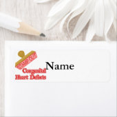 Briefmarke angeborener Herzfehler (Insitu)