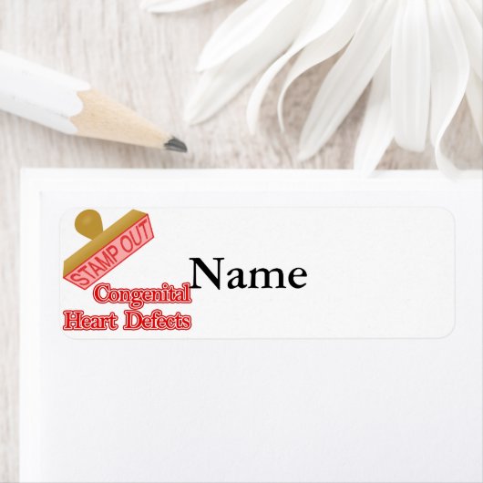 Briefmarke angeborener Herzfehler (Insitu)