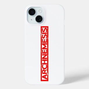 Briefmarke Archnemesis Case-Mate iPhone Hülle