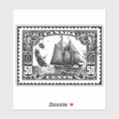 Briefmarke Aufkleber (Blatt)