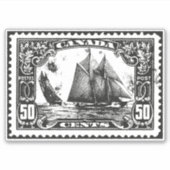 Briefmarke Aufkleber (Vorderseite)