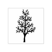 Briefmarke aus Baumkautschuk, Briefmarke aus Blume Gummistempel (Prägung)