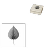 Briefmarke aus Bleifarbkautschuk Gummistempel (Stempel)