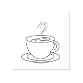 Briefmarke aus Dampfkautschuk Gummistempel (Prägung)