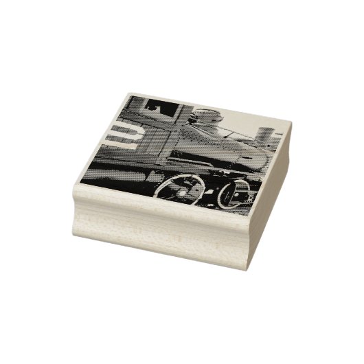 Briefmarke aus Foto Gummistempel (Stempel)