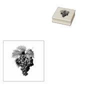 Briefmarke AUS GRABEN Gummistempel (Stempel)