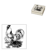 Briefmarke aus Gummi Gummistempel (Stempel)