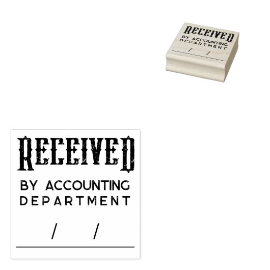 Briefmarke aus Kautschuk der Kundendienstabteilung Gummistempel (Stempel)