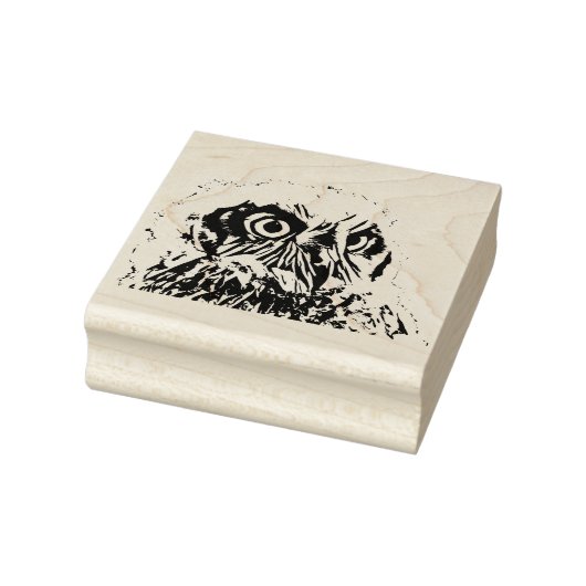 Briefmarke aus Kautschuk Gummistempel (Stempel)