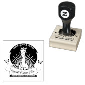 BRIEFMARKE aus Kautschuk mit PG-Nennwert Gummistempel (Stempel)